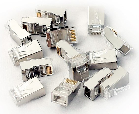 Digitus X-ML-6AF-IMP wire connector RJ45 Grey Digitus X-ML-6AF-IMP wire connector RJ45 Grey