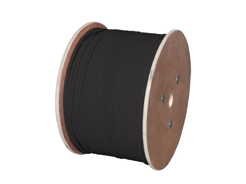 ALANTEC F/UTP cat.6 PE 4x2x23AWG 305m EXTERNAL DRY cable ALANTEC F/UTP cat.6 PE 4x2x23AWG 305m EXTERNAL DRY cable