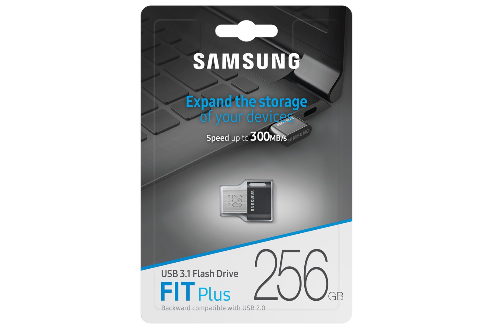 Samsung MUF-256AB USB flash drive 256 GB USB Type-A 3.2 Gen 1 (3.1 Gen 1) Grey, Silver Samsung MUF-256AB USB flash drive 256 GB USB Type-A 3.2 Gen 1 (3.1 Gen 1) Grey, Silver