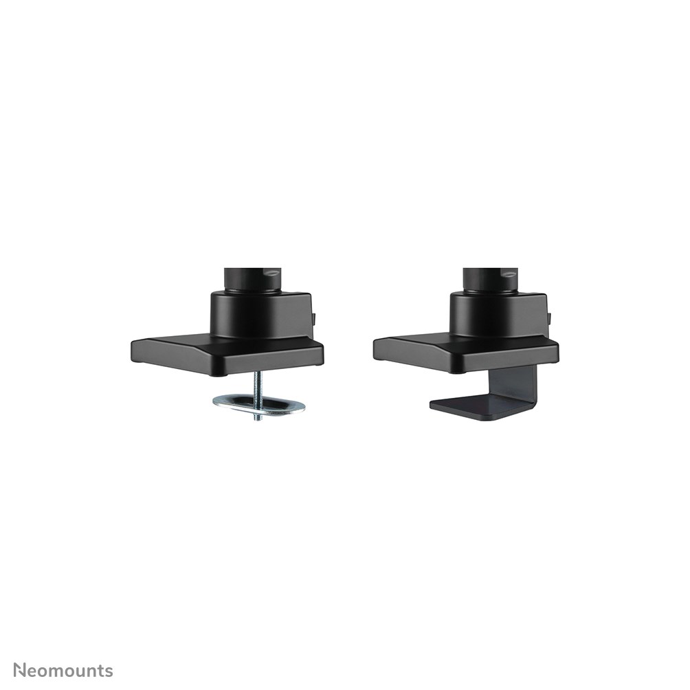 Neomounts NM-D775DXBLACK Monitor arm 10-32" - gas spring - Topfix - 180°-stop Neomounts NM-D775DXBLACK Monitor arm 10-32" - gas spring - Topfix - 180°-stop