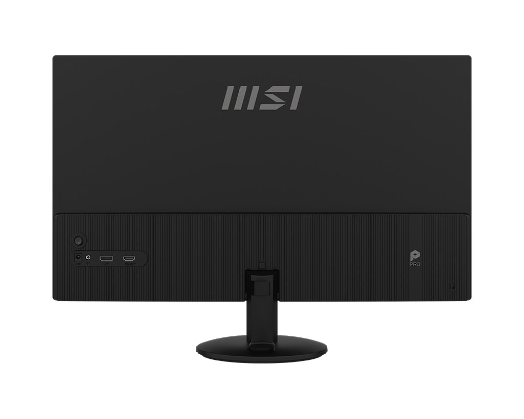 MSI Pro MP252L computer monitor 62.2 cm (24.5") 1920 x 1080 pixels Full HD LED Black MSI Pro MP252L computer monitor 62.2 cm (24.5") 1920 x 1080 pixels Full HD LED Black
