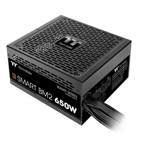 Thermaltake Smart BM2 650W - TT Premium Edition Thermaltake Smart BM2 650W - TT Premium Edition