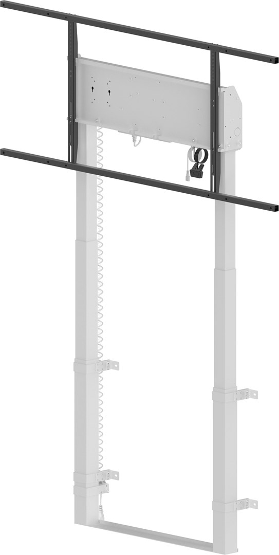 iiyama Double column electric floor lift for monitors up to 98" iiyama Double column electric floor lift for monitors up to 98"
