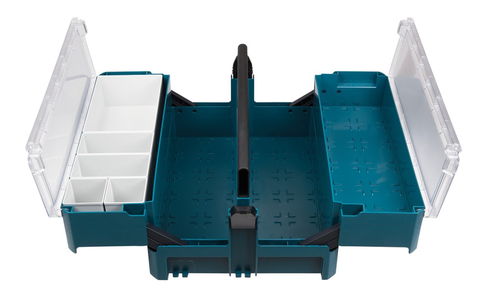 Makita P-84137 small parts/tool box Plastic Green Makita P-84137 small parts/tool box Plastic Green