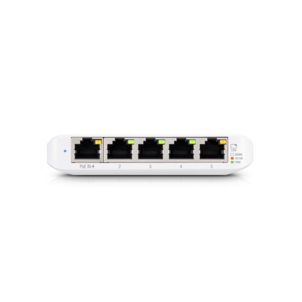 Ubiquiti UniFi Switch USW Flex Mini - Ubiquiti UniFi Switch USW Flex Mini -