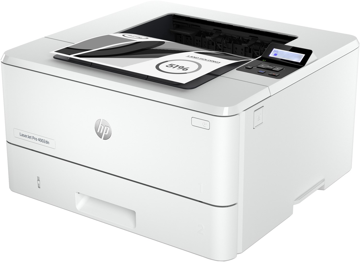 HP LaserJet Pro 4002dn Printer 1200 x 1200 DPI A4 HP LaserJet Pro 4002dn Printer 1200 x 1200 DPI A4
