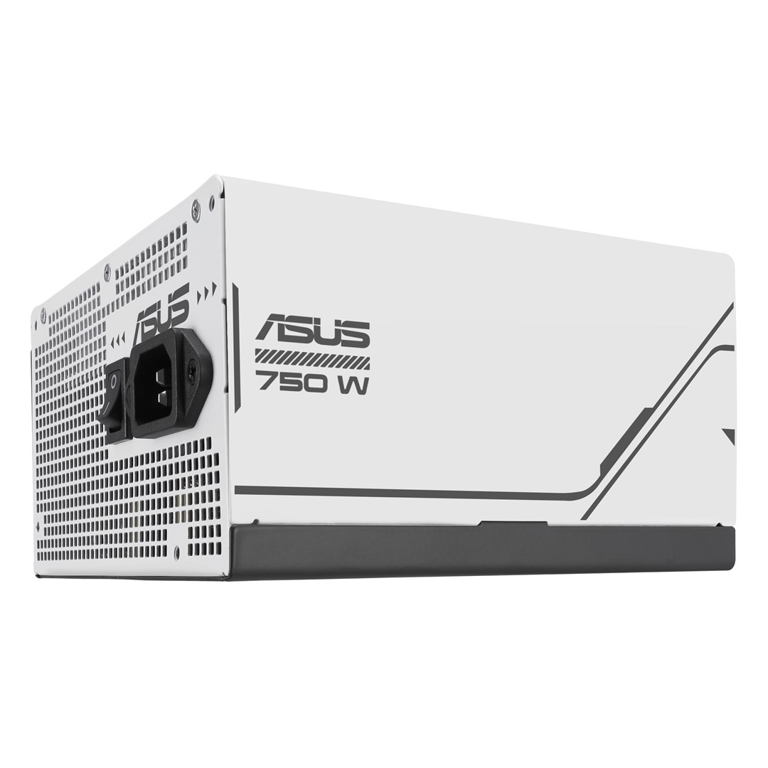 ASUS Prime AP-750G power supply unit 750 W 20+4 pin ATX ATX Black, White ASUS Prime AP-750G power supply unit 750 W 20+4 pin ATX ATX Black, White