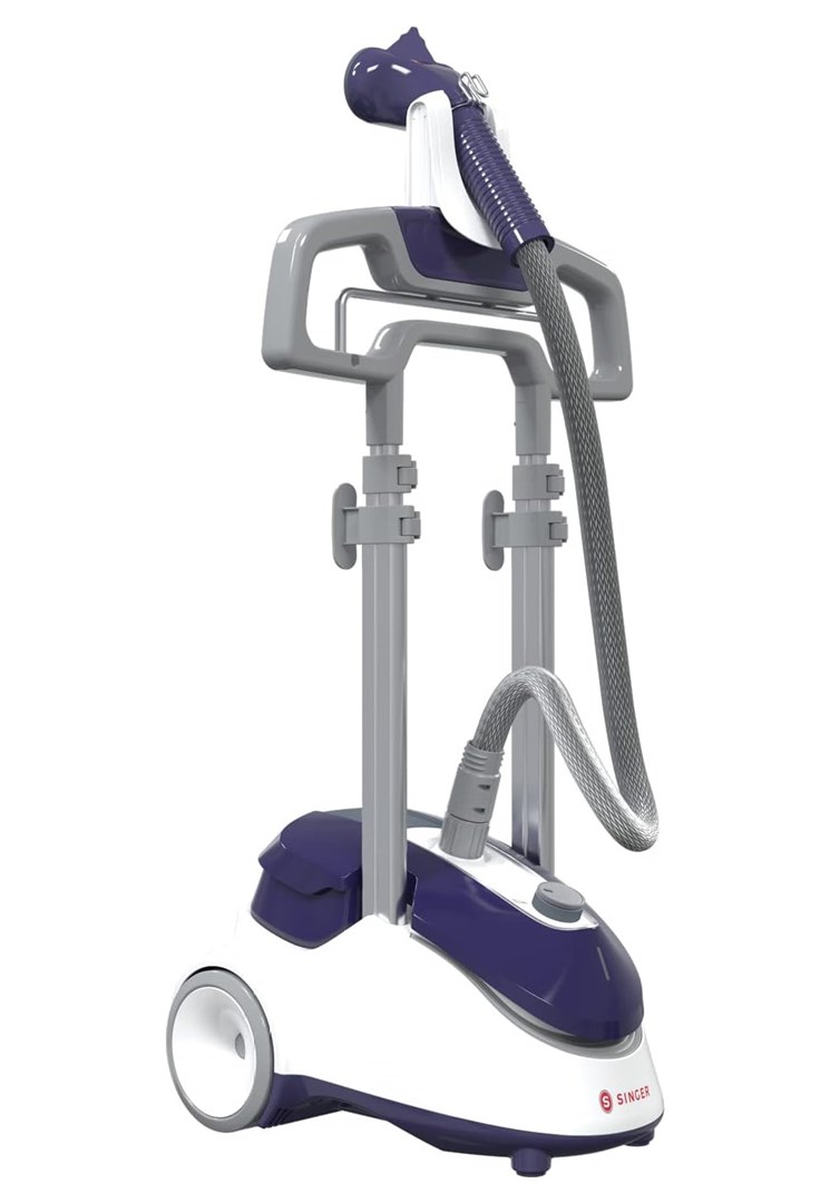 Singer Steamworks Pro 2.0 1800 Watt Clothes Steamer Singer Steamworks Pro 2.0 1800 Watt Clothes Steamer