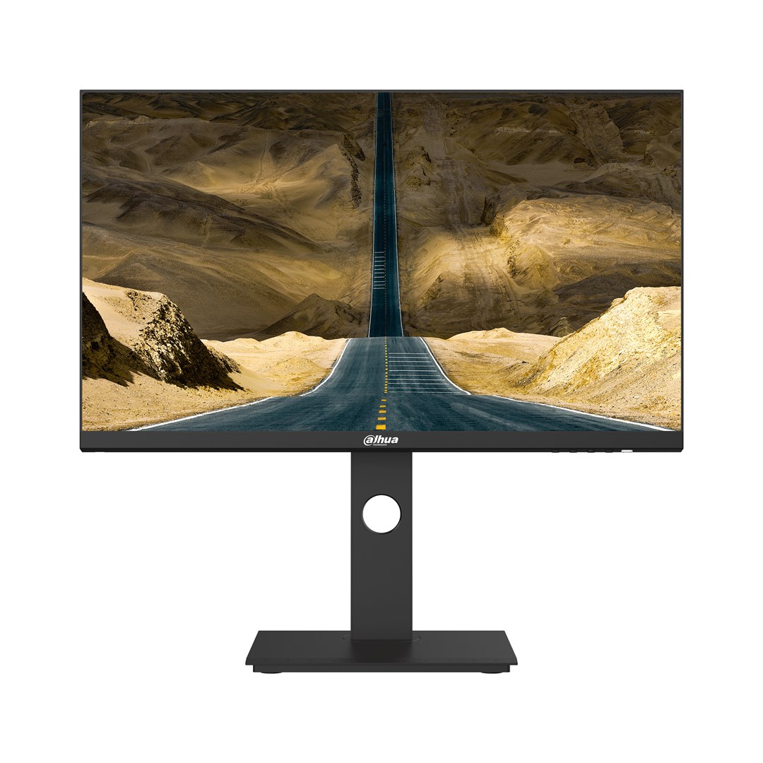 Dahua Technology LM27-P301A LED display 68.6 cm (27") 2560 x 1440 pixels Quad HD Black Dahua Technology LM27-P301A LED display 68.6 cm (27") 2560 x 1440 pixels Quad HD Black