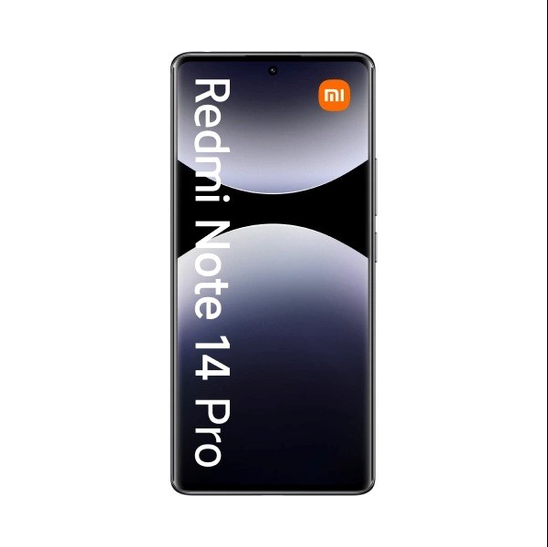 Xiaomi Redmi Note 14 Pro 16.9 cm (6.67") Hybrid Dual SIM Android 14 4G USB Type-C 8 GB 256 GB 5500 mAh Black Xiaomi Redmi Note 14 Pro 16.9 cm (6.67") Hybrid Dual SIM Android 14 4G USB Type-C 8 GB 256 GB 5500 mAh Black