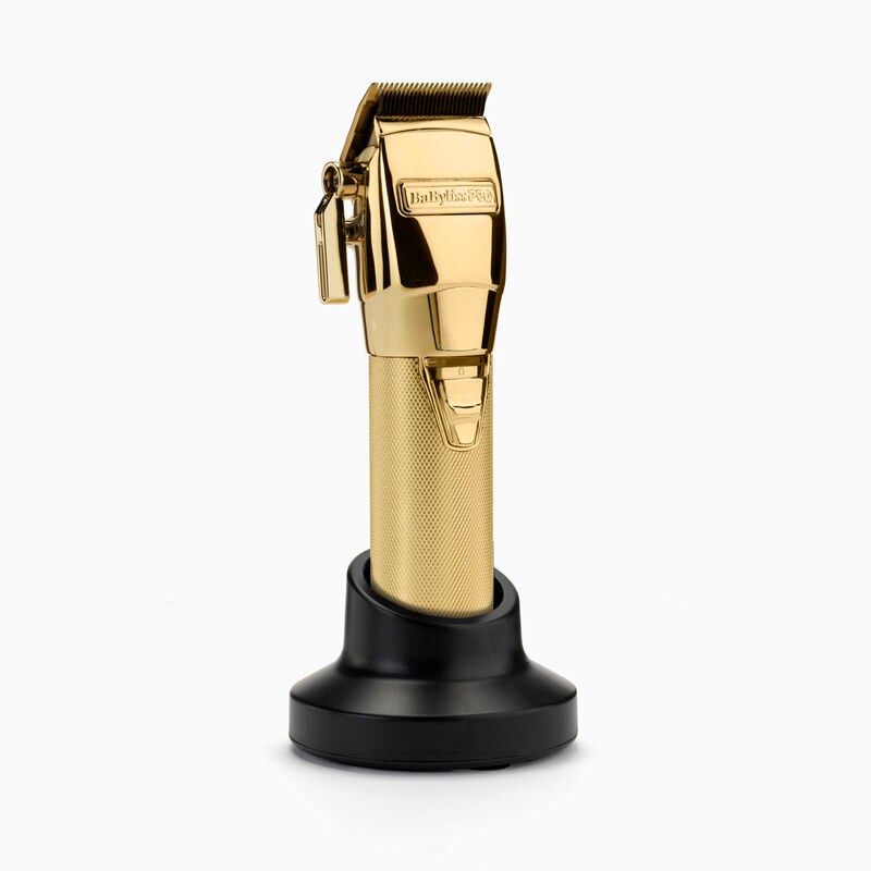 BaBylissPRO GOLDFX CORDLESS CLIPPER Gold BaBylissPRO GOLDFX CORDLESS CLIPPER Gold
