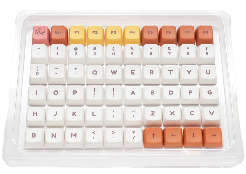 Ducky DCA132-USDAIMDPH1 input device accessory Keyboard cap Ducky DCA132-USDAIMDPH1 input device accessory Keyboard cap