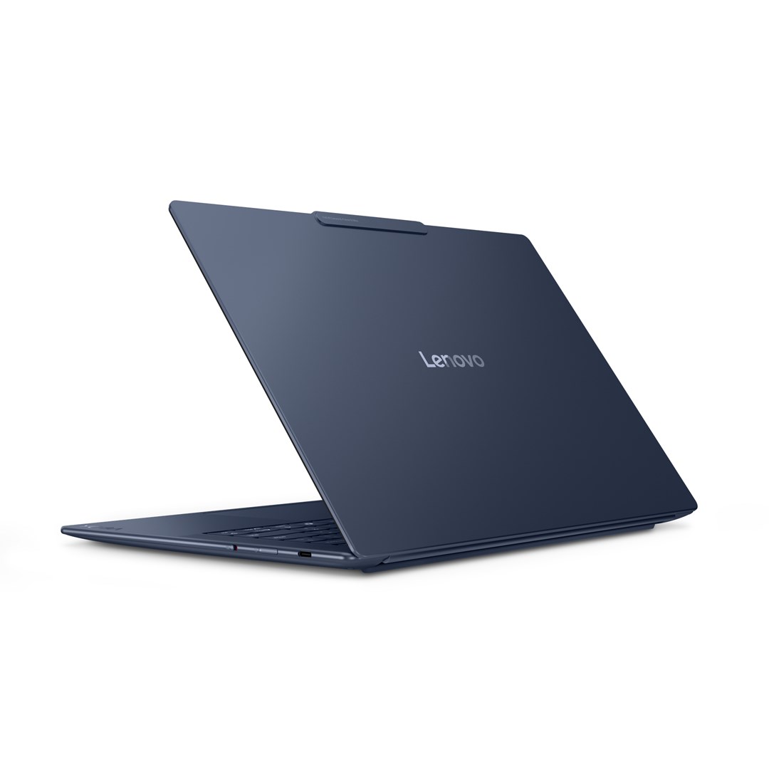Lenovo Yoga Slim 7 14Q8X9 Copilot+ PC Qualcomm Snapdragon X1E-78-100 Laptop 36.8 cm (14.5") Touchscreen 3K 32 GB LPDDR5x-SDRAM 512 GB SSD Wi-Fi 7 (802.11be) Windows 11 Home Blue Lenovo Yoga Slim 7 14Q8X9 Copilot+ PC Qualcomm Snapdragon X1E-78-100 Laptop 36.8 cm (14.5") Touchscreen 3K 32 GB LPDDR5x-SDRAM 512 GB SSD Wi-Fi 7 (802.11be) Windows 11 Home Blue