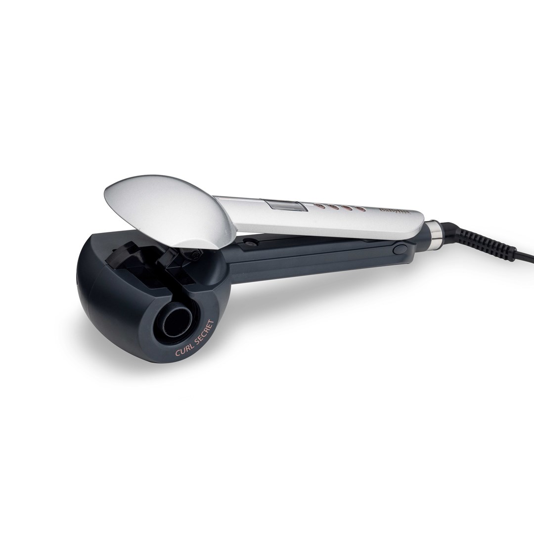 BaByliss Curl Secret Optimum Curling iron Warm Black 25 W 98.4" (2.5 m) BaByliss Curl Secret Optimum Curling iron Warm Black 25 W 98.4" (2.5 m)