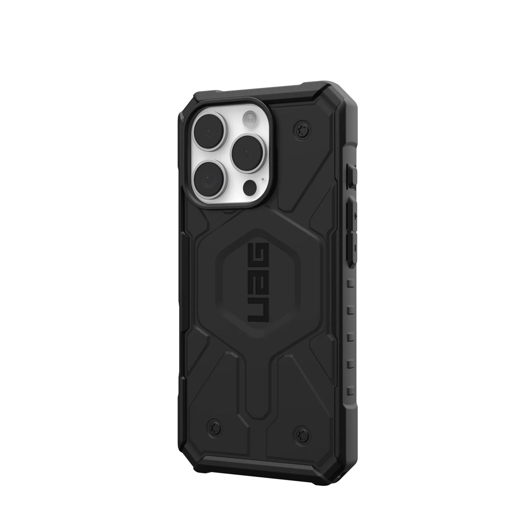 Urban Armor Gear Pathfinder mobile phone case 16 cm (6.3") Cover Black Urban Armor Gear Pathfinder mobile phone case 16 cm (6.3") Cover Black
