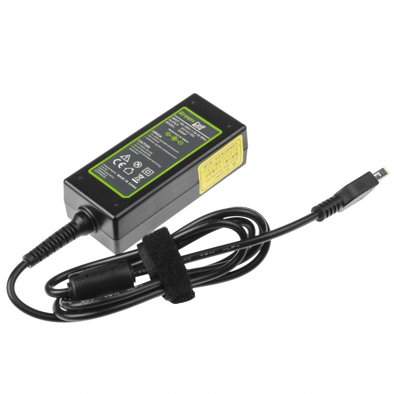 Green Cell AD64P power adapter/inverter Indoor 45 W Black Green Cell AD64P power adapter/inverter Indoor 45 W Black