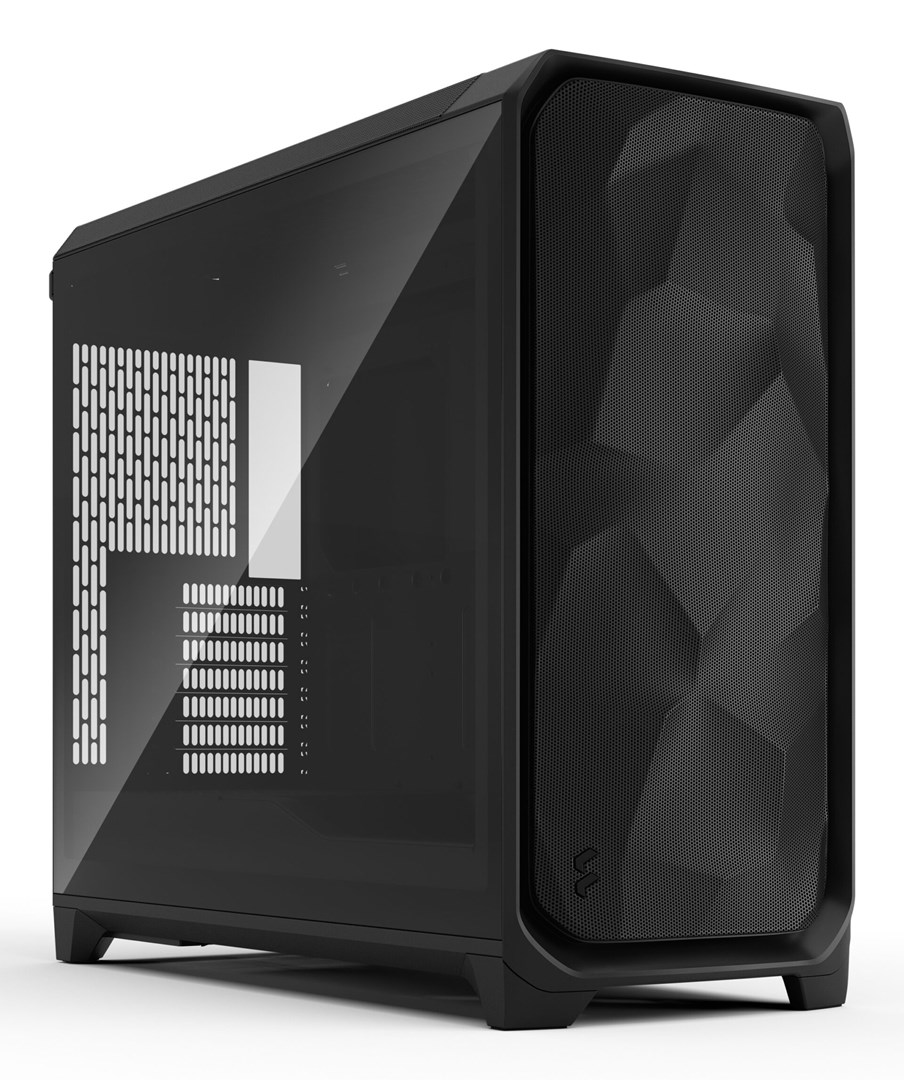 Fractal Design Meshify 3 XL Black TG Light Tint Fractal Design Meshify 3 XL Black TG Light Tint