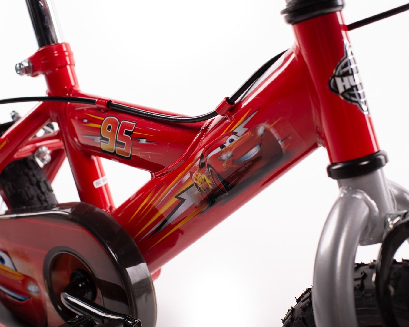 Children's bicycle 12" Huffy 22481W Disney Cars Children's bicycle 12" Huffy 22481W Disney Cars