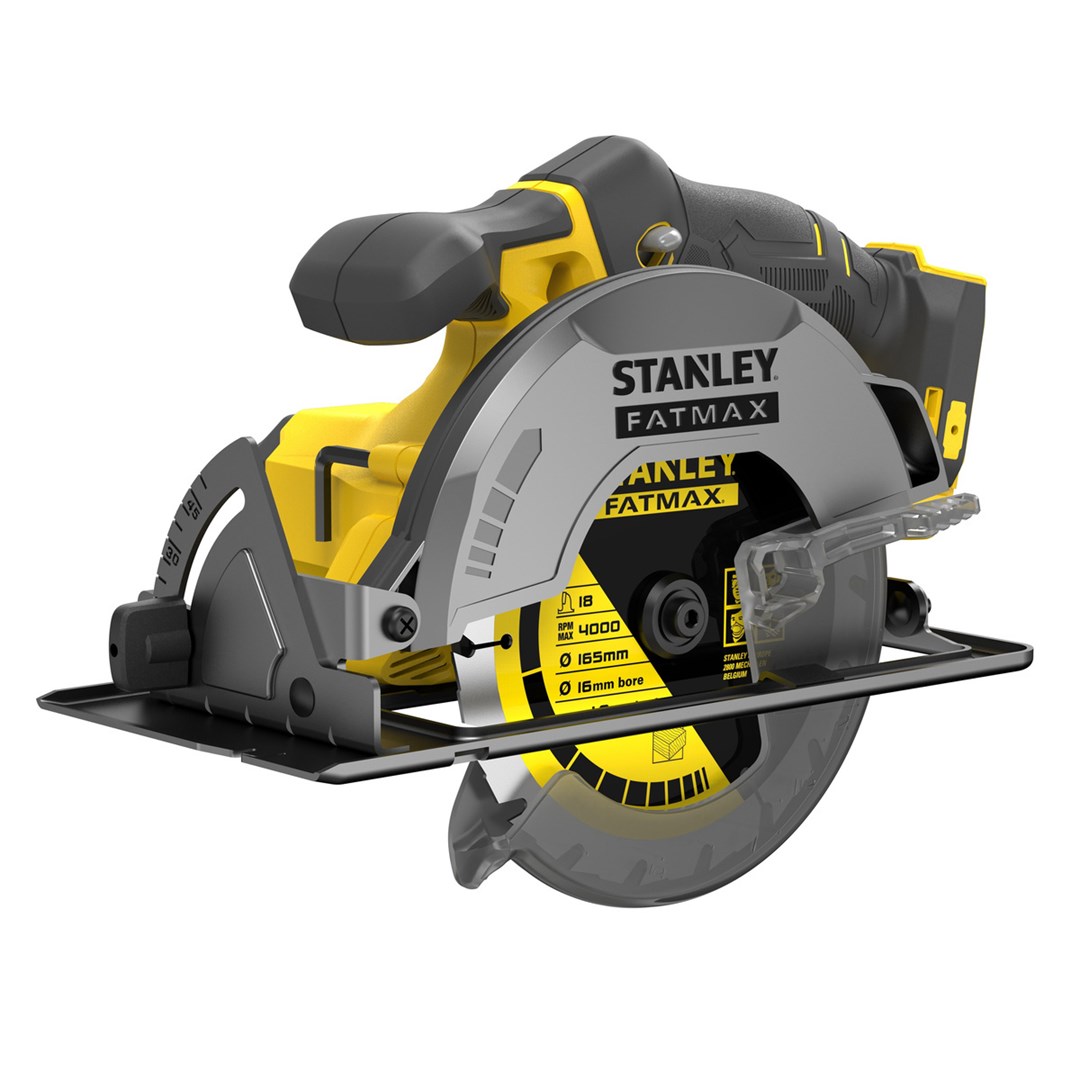 Set of 4 Fatmax SFMCK469M2 tools by STANLEY Set of 4 Fatmax SFMCK469M2 tools by STANLEY