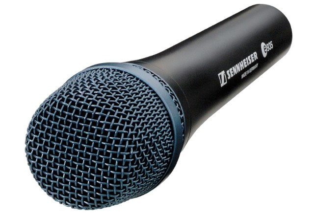 Sennheiser e 935 - dynamic microphone, cardioid, vocal Sennheiser e 935 - dynamic microphone, cardioid, vocal