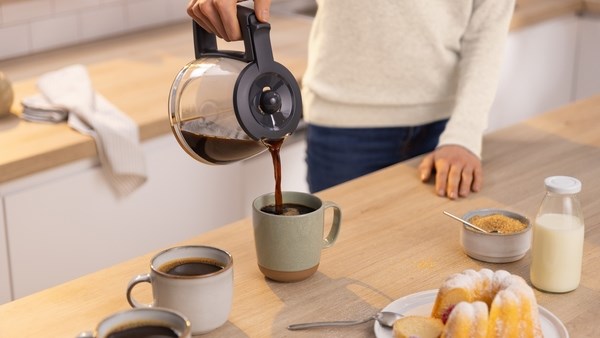Bosch TKA2M114 coffee maker Manual Drip coffee maker 1.25 L Bosch TKA2M114 coffee maker Manual Drip coffee maker 1.25 L