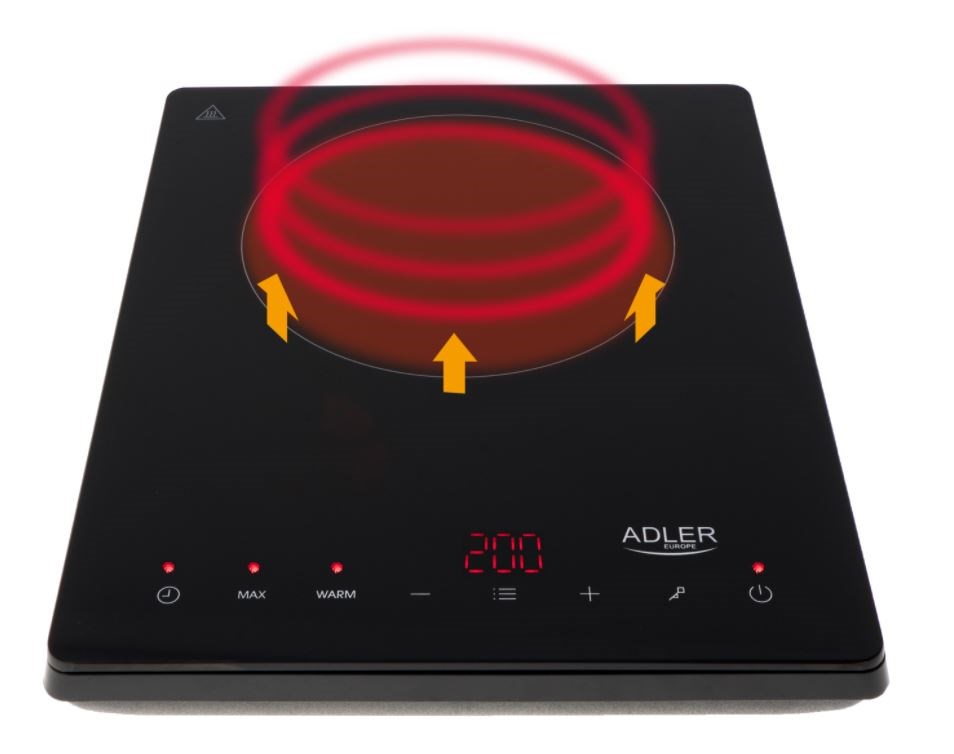 Induction cooker Adler AD 6513 Induction cooker Adler AD 6513