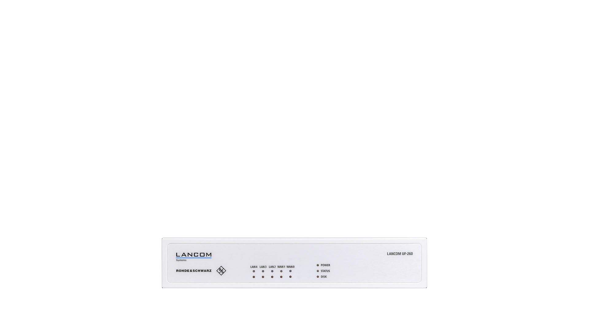 LANCOM R&S Unified Firewall UF-260 LANCOM R&S Unified Firewall UF-260