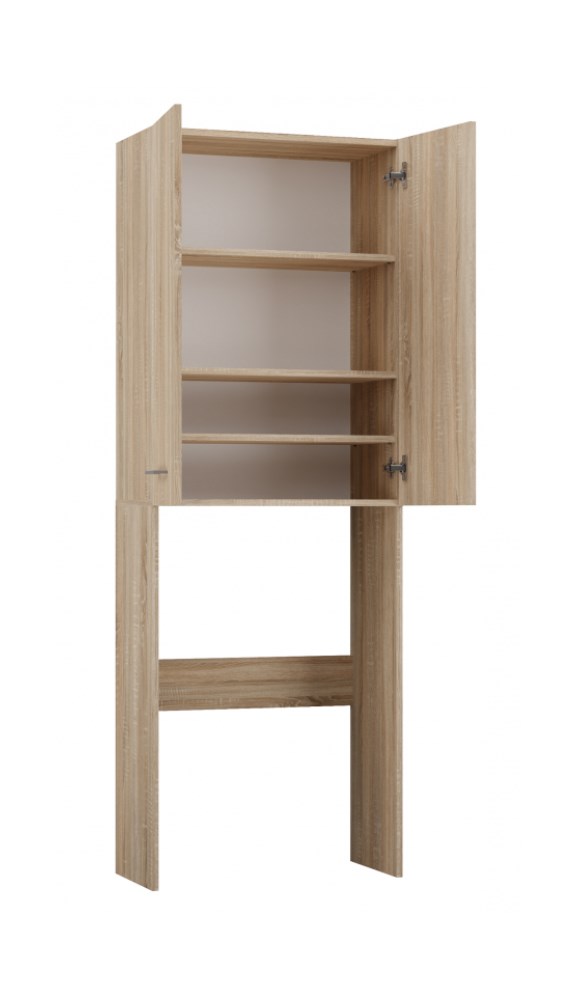 Bathroom cabinet Pola DD - Sonoma oak Bathroom cabinet Pola DD - Sonoma oak