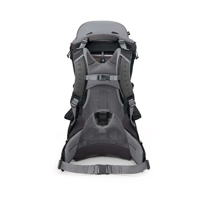 Osprey Poco™ Child Carrier Tourist Carrier Black Osprey Poco™ Child Carrier Tourist Carrier Black