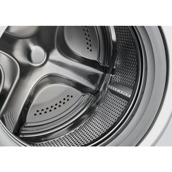 Electrolux EW6SN347SP washing machine Front-load 7 kg 1400 RPM White Electrolux EW6SN347SP washing machine Front-load 7 kg 1400 RPM White
