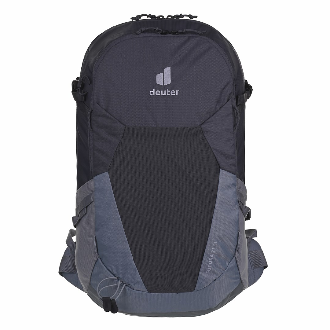 DEUTER FUTURA 21 SL GRAPHITE-SHALE HIKING BACKPACK DEUTER FUTURA 21 SL GRAPHITE-SHALE HIKING BACKPACK