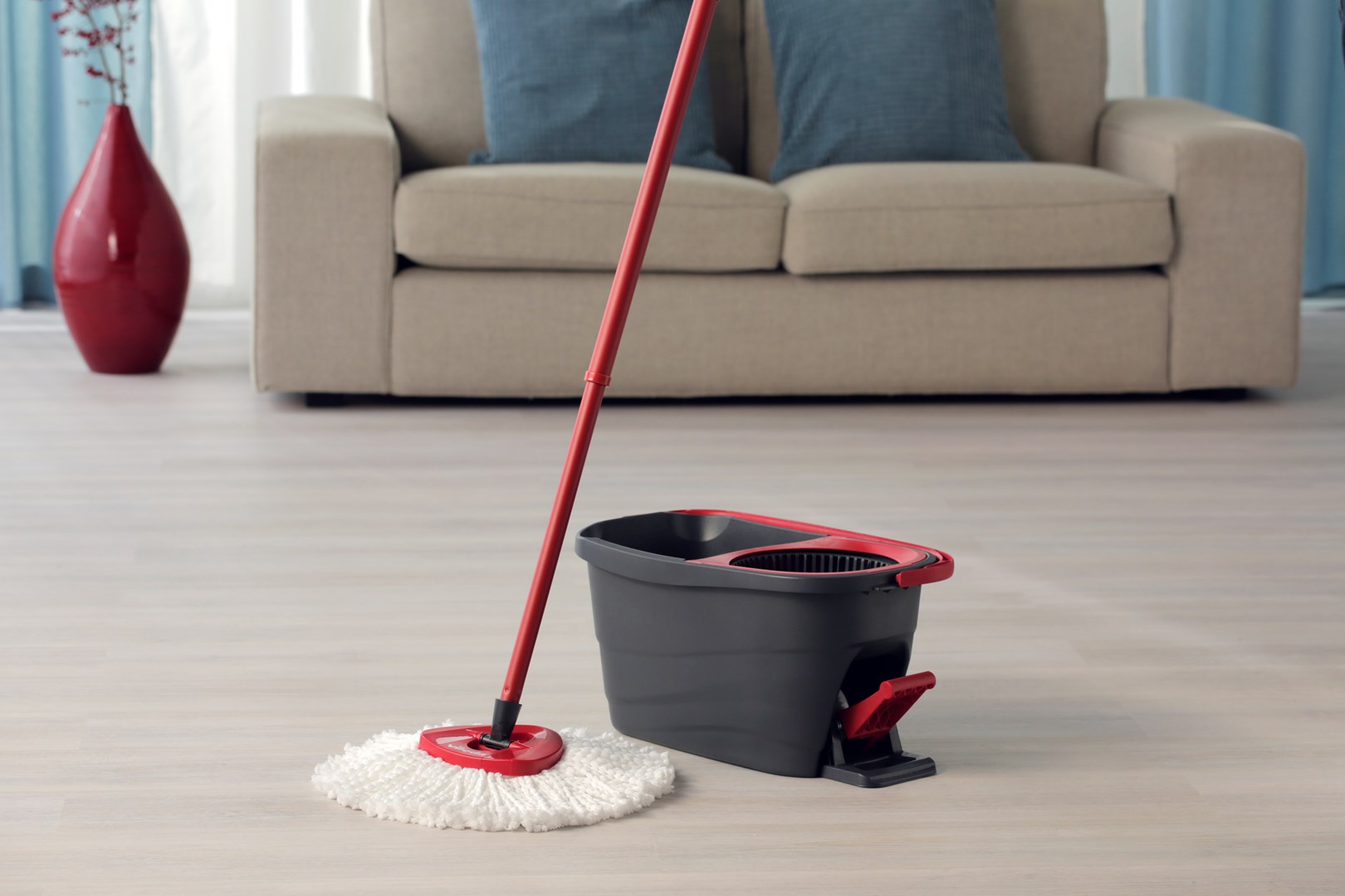 Spin Mop Refill Vileda Turbo 2in1 Spin Mop Refill Vileda Turbo 2in1