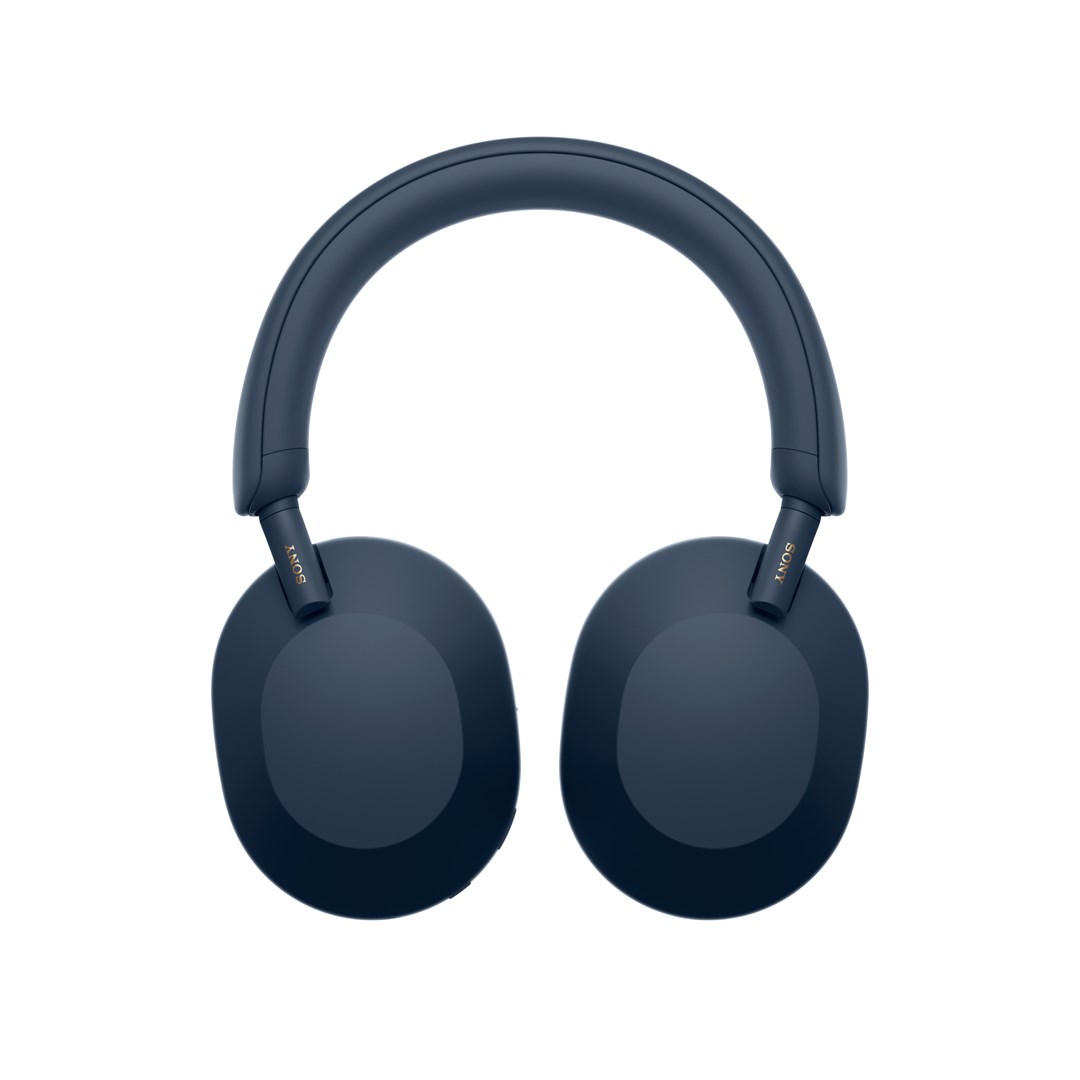 Sony WH-1000XM5 Headset Wired & Wireless Head-band Calls/Music Bluetooth Blue Sony WH-1000XM5 Headset Wired & Wireless Head-band Calls/Music Bluetooth Blue