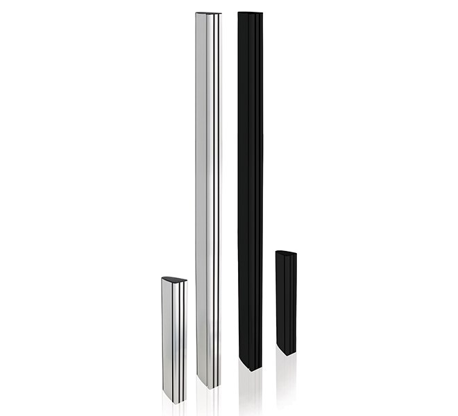 B-Tech SYSTEM X - Vertical Support Column - 0.6m B-Tech SYSTEM X - Vertical Support Column - 0.6m