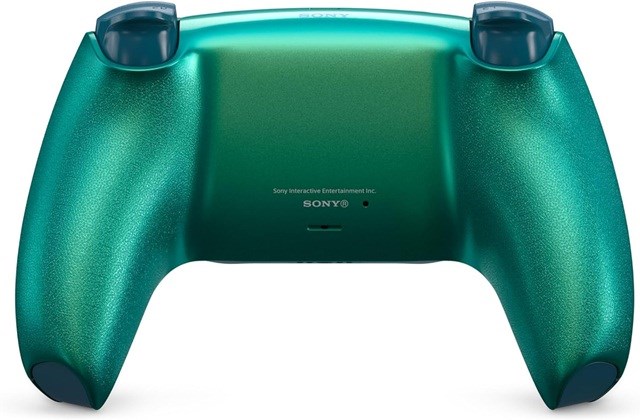 Sony Playstation 5 DualSense V2 Drahtloser Controller Turquoise Sony Playstation 5 DualSense V2 Drahtloser Controller Turquoise