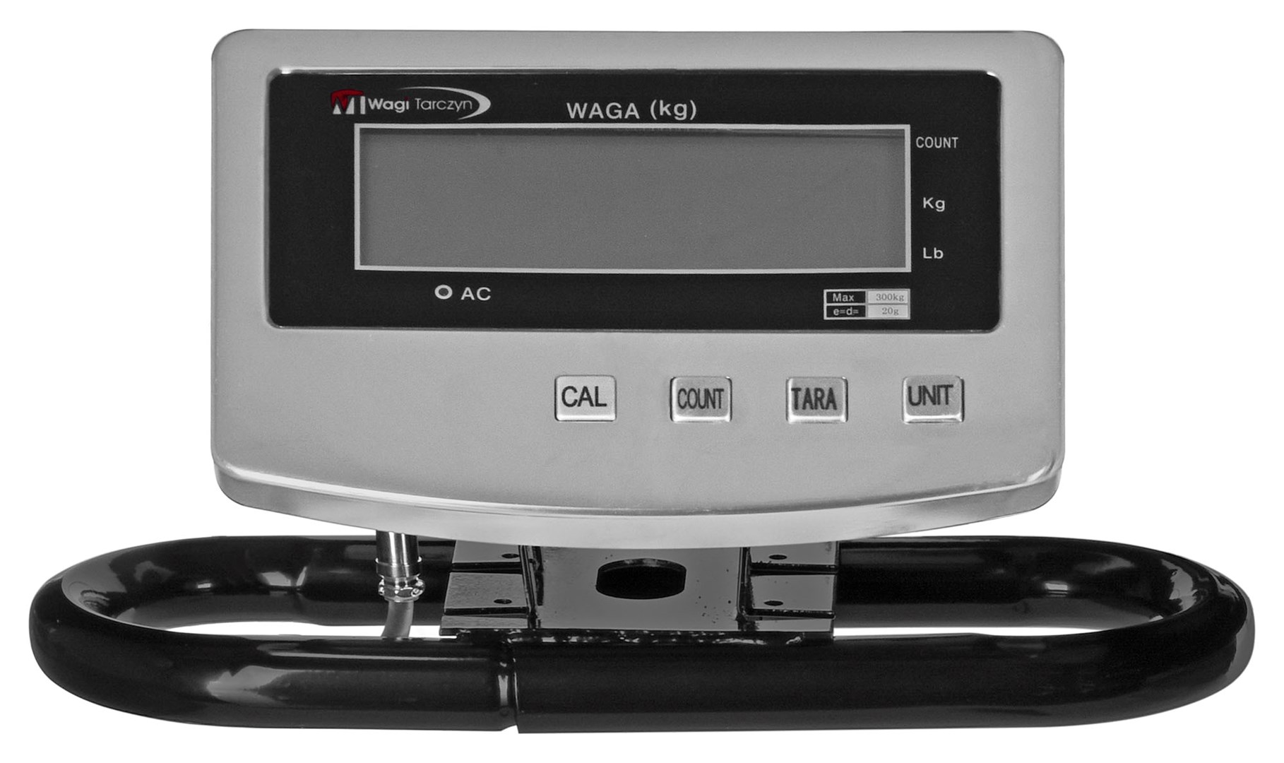 PLATFORM SCALE WT-053 300KG PLATFORM SCALE WT-053 300KG