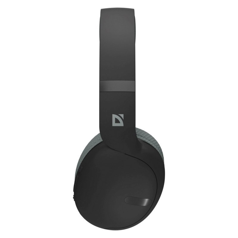 HEADPHONES DEFENDER BLUETOOTH FREEMOTION B480 BLACK HEADPHONES DEFENDER BLUETOOTH FREEMOTION B480 BLACK