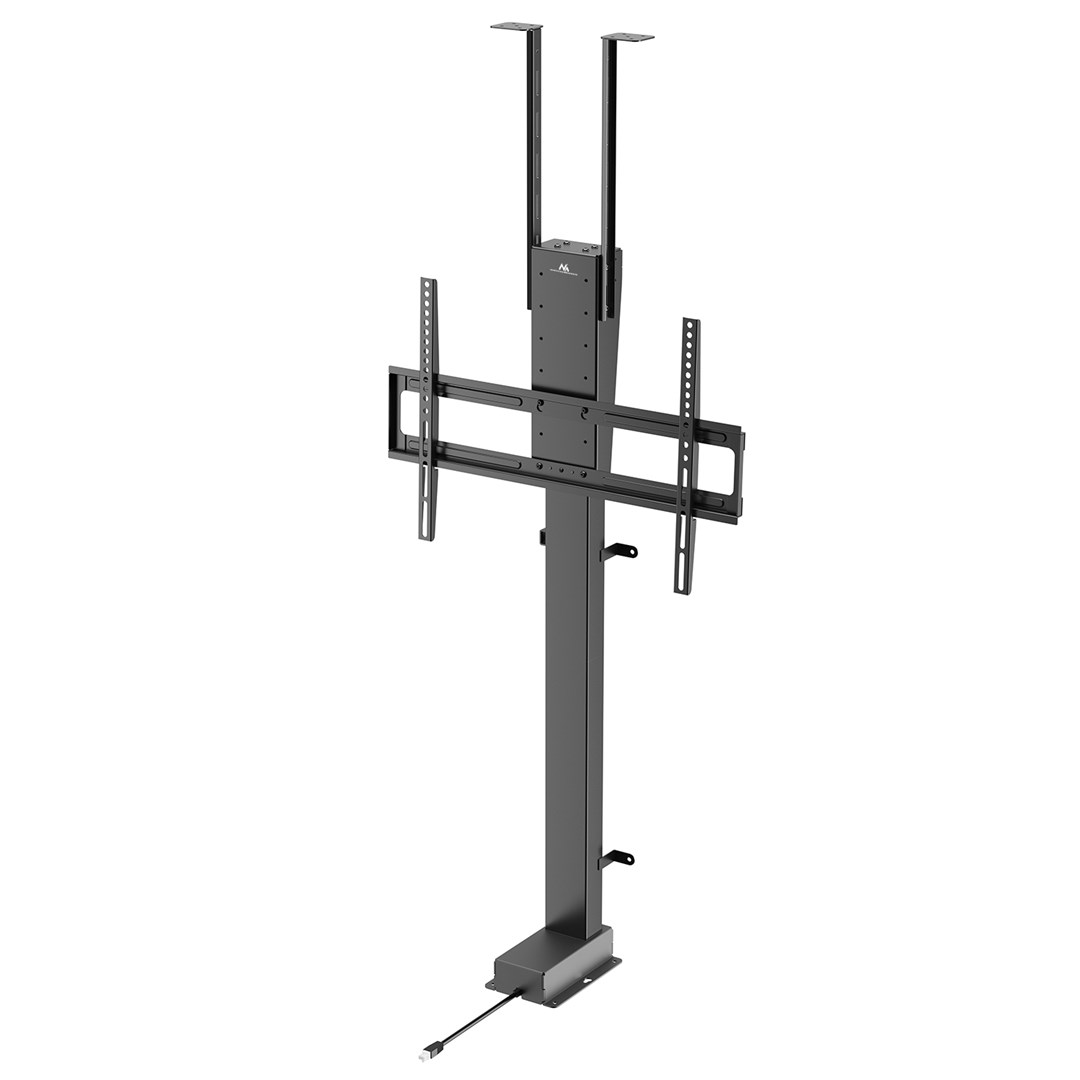 Maclean electric ceiling/floor mount, extendable, 43''-88'', VESA 600x400, max 60kg, 100-240V AC,50/60Hz Maclean electric ceiling/floor mount, extendable, 43''-88'', VESA 600x400, max 60kg, 100-240V AC,50/60Hz