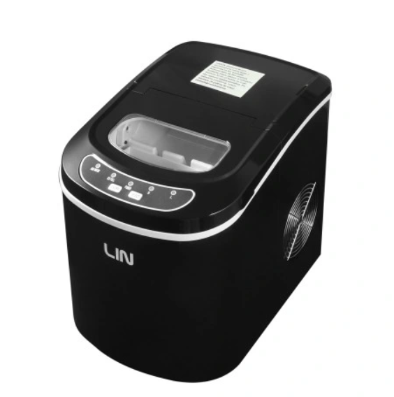 Portable ice maker LIN ICE PRO-B12 black Portable ice maker LIN ICE PRO-B12 black