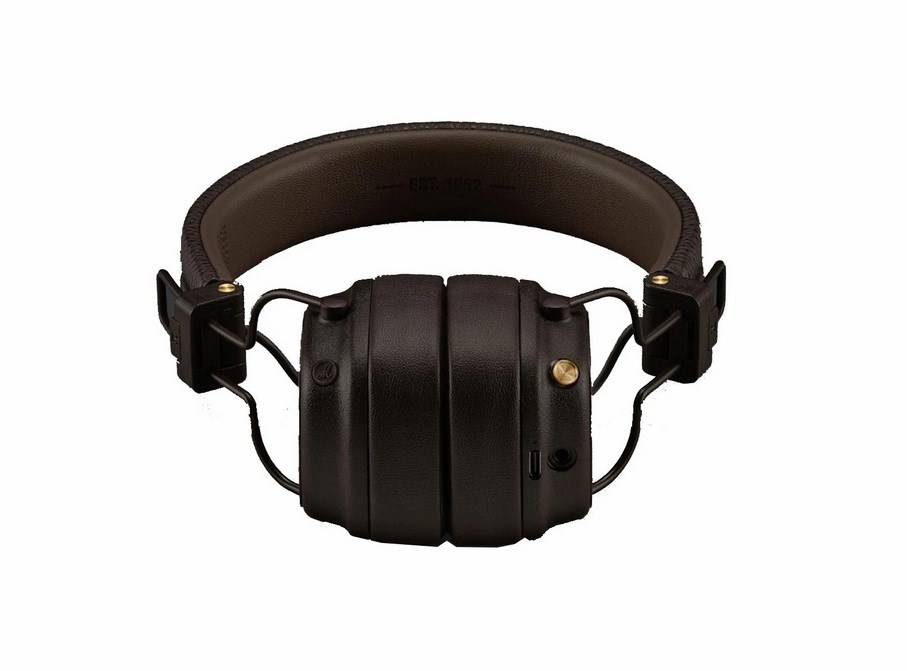 Marshall Major V Brown - headphones Marshall Major V Brown - headphones