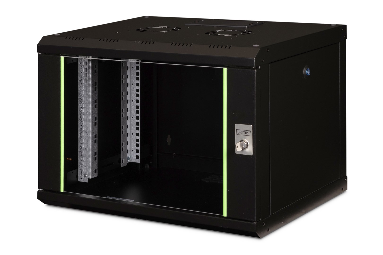 Digitus Wall Mounting Cabinet Unique Series - 600x450 mm (WxD) Digitus Wall Mounting Cabinet Unique Series - 600x450 mm (WxD)