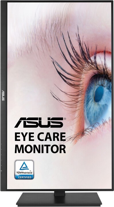 ASUS VA27DQSB computer monitor 68.6 cm (27") 1920 x 1080 pixels Full HD LED Black ASUS VA27DQSB computer monitor 68.6 cm (27") 1920 x 1080 pixels Full HD LED Black