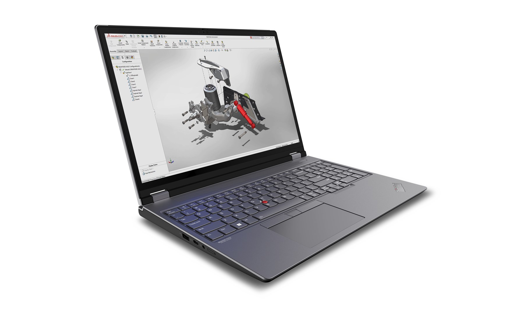 Lenovo ThinkPad P16 Gen 2 Intel® Core™ i7 i7-14700HX Mobile workstation 40.6 cm (16") WQXGA 64 GB DDR5-SDRAM 1 TB SSD NVIDIA RTX 2000 Ada Wi-Fi 6E (802.11ax) Windows 11 Pro English Grey, Black Lenovo ThinkPad P16 Gen 2 Intel® Core™ i7 i7-14700HX Mobile workstation 40.6 cm (16") WQXGA 64 GB DDR5-SDRAM 1 TB SSD NVIDIA RTX 2000 Ada Wi-Fi 6E (802.11ax) Windows 11 Pro English Grey, Black