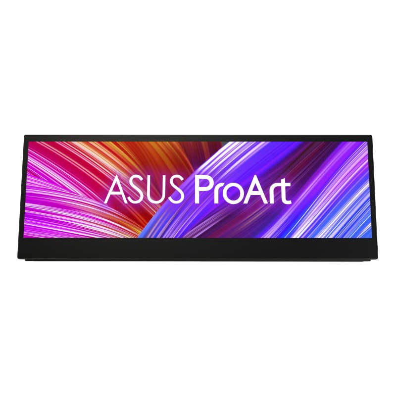 ASUS ProArt PA147CDV computer monitor 35.6 cm (14") 1920 x 550 pixels LCD Touchscreen Black ASUS ProArt PA147CDV computer monitor 35.6 cm (14") 1920 x 550 pixels LCD Touchscreen Black