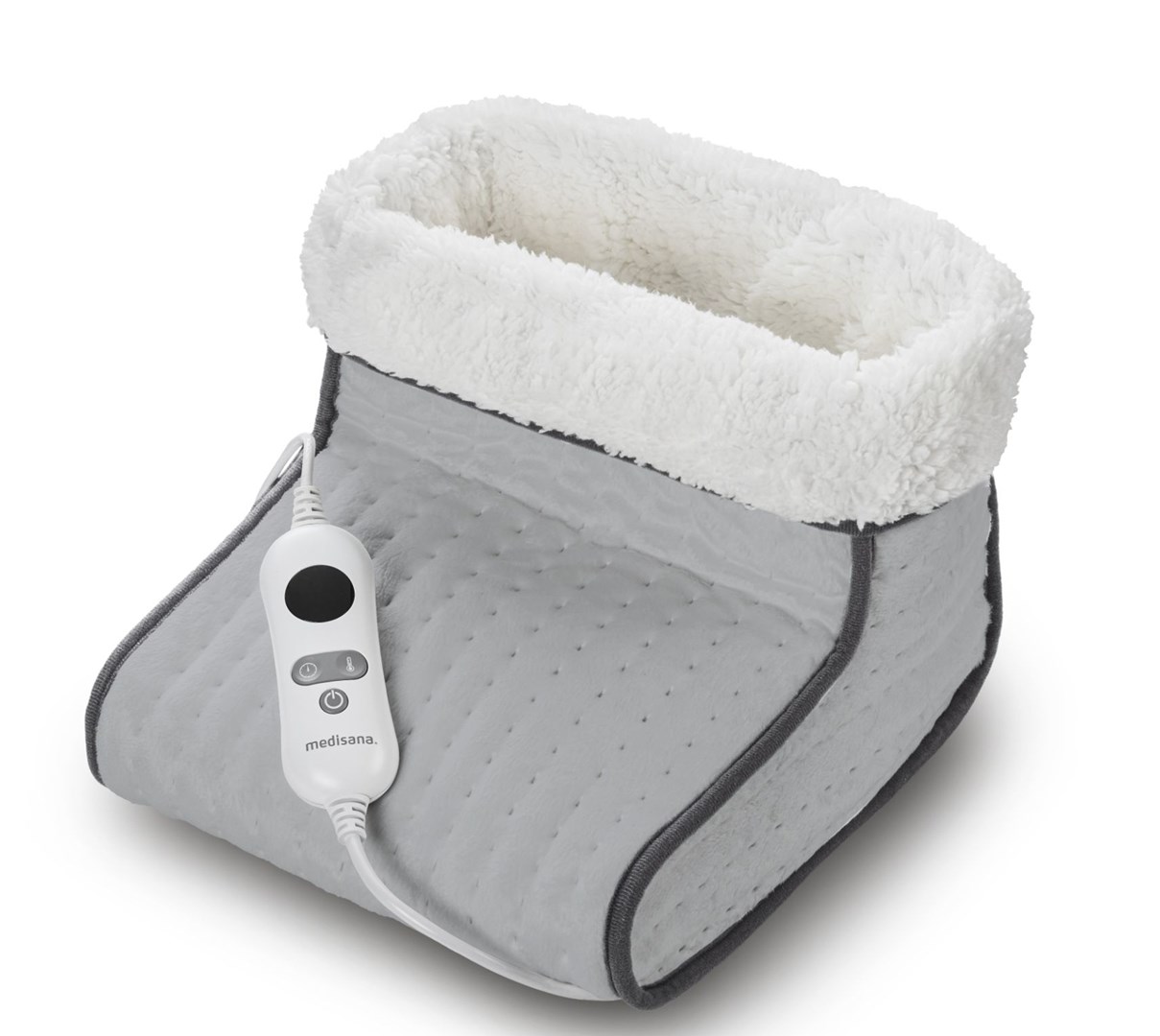 Medisana FW 120 electric foot warmer 100 W Grey Medisana FW 120 electric foot warmer 100 W Grey