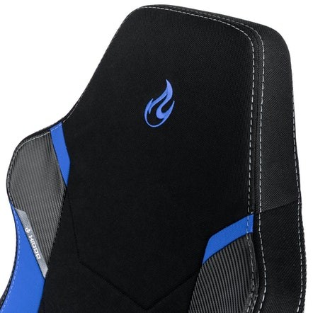 Nitro Concepts X1000 PC gaming chair Upholstered seat Black, Blue Nitro Concepts X1000 PC gaming chair Upholstered seat Black, Blue