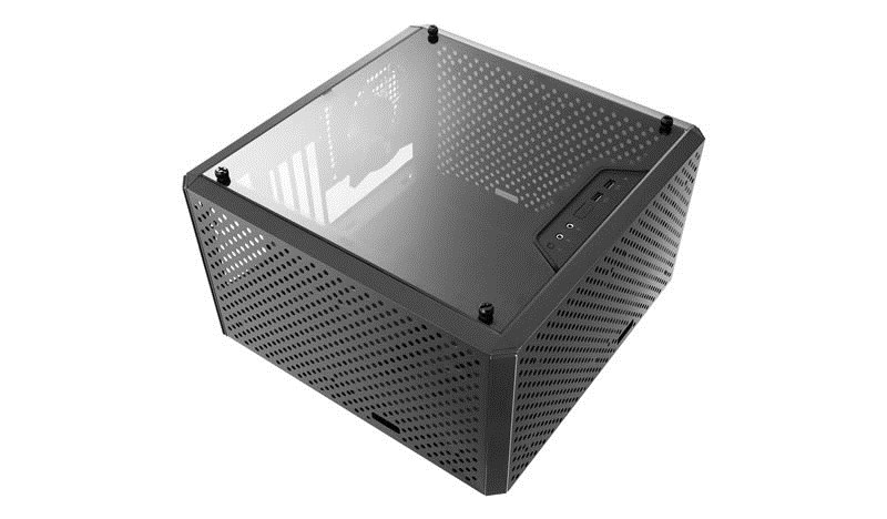 Cooler Master MasterBox Q300L Midi Tower Black Cooler Master MasterBox Q300L Midi Tower Black