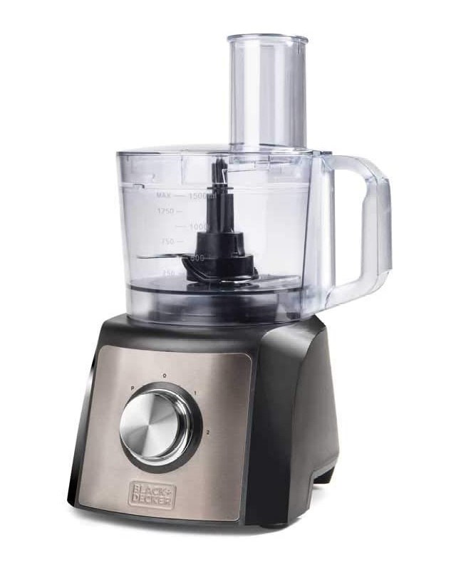 Food processor Black+Decker BXFPA1200E (1200W) Food processor Black+Decker BXFPA1200E (1200W)