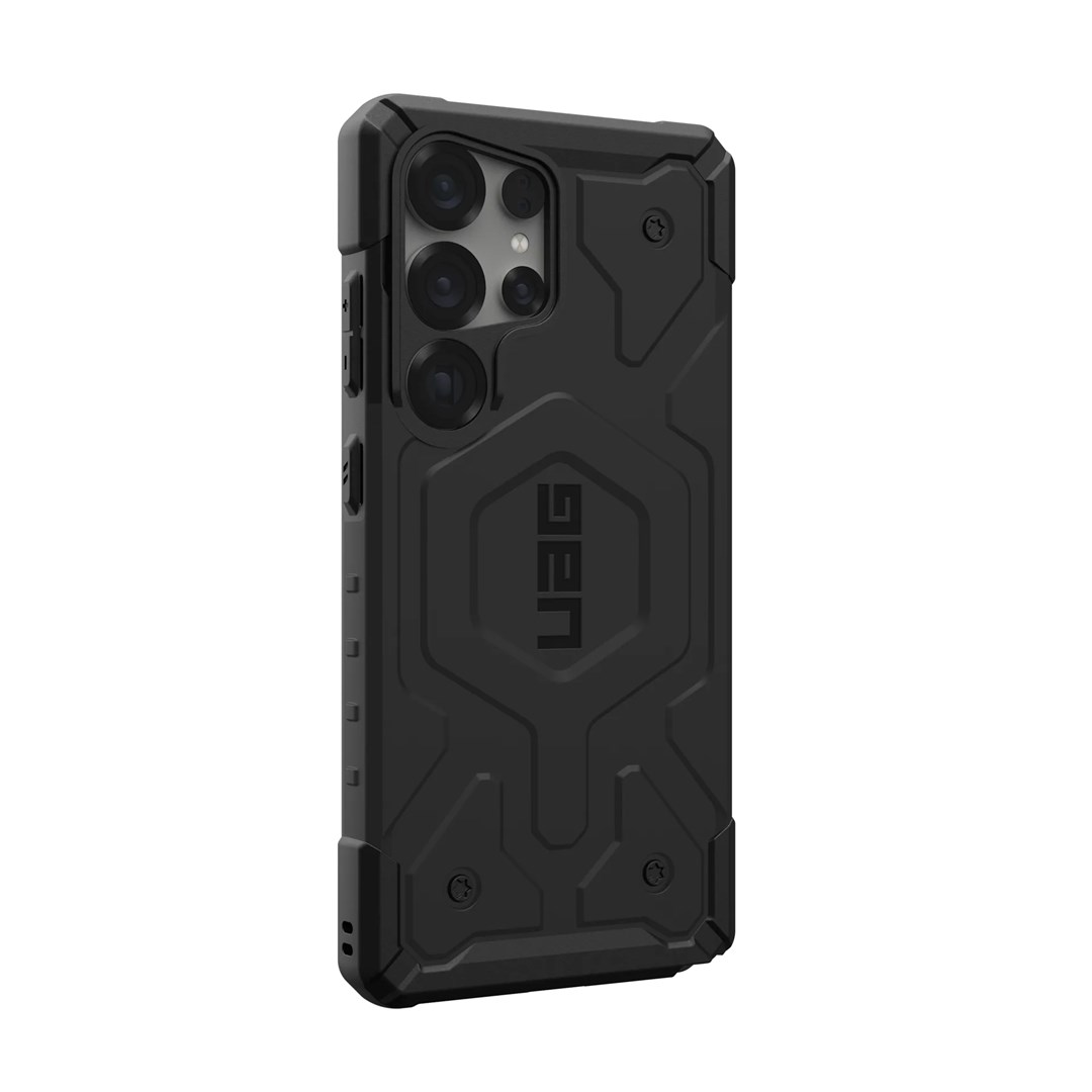 Urban Armor Gear Pathfinder mobile phone case 17.3 cm (6.8") Cover Black Urban Armor Gear Pathfinder mobile phone case 17.3 cm (6.8") Cover Black