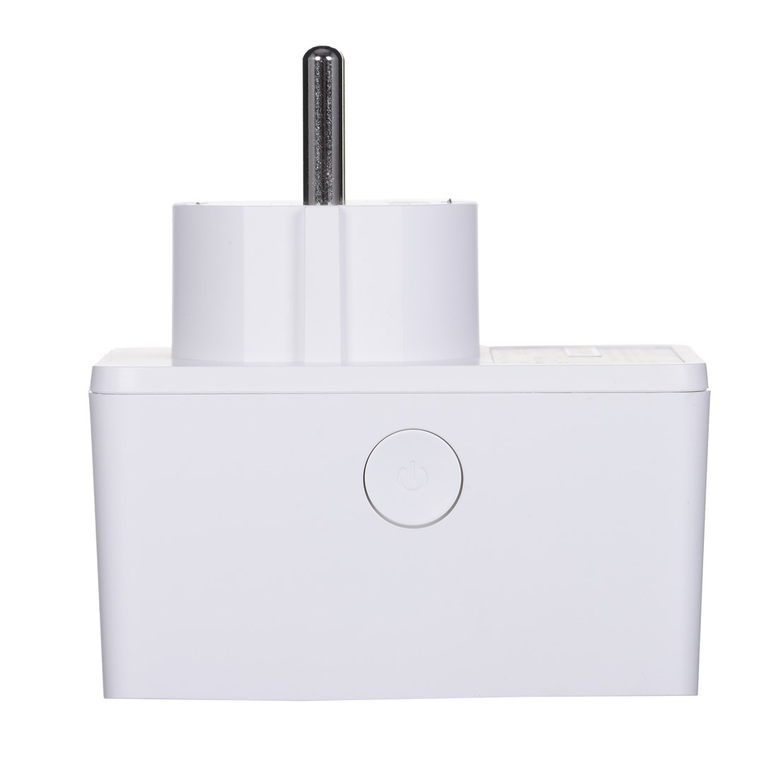 Tapo Mini Smart Wi-Fi Socket, Energy Monitoring Tapo Mini Smart Wi-Fi Socket, Energy Monitoring